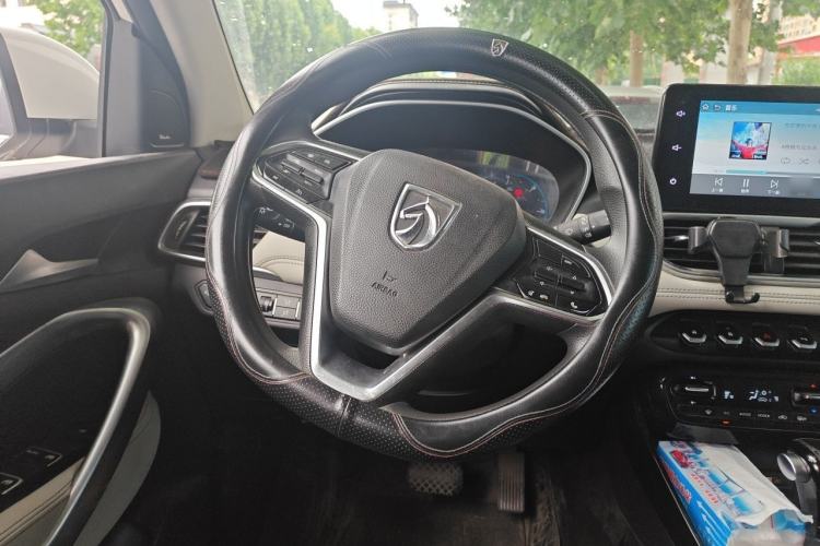 Used Baojun 530 2019 1.5T CVT Prestige Version National V Steering Wheel