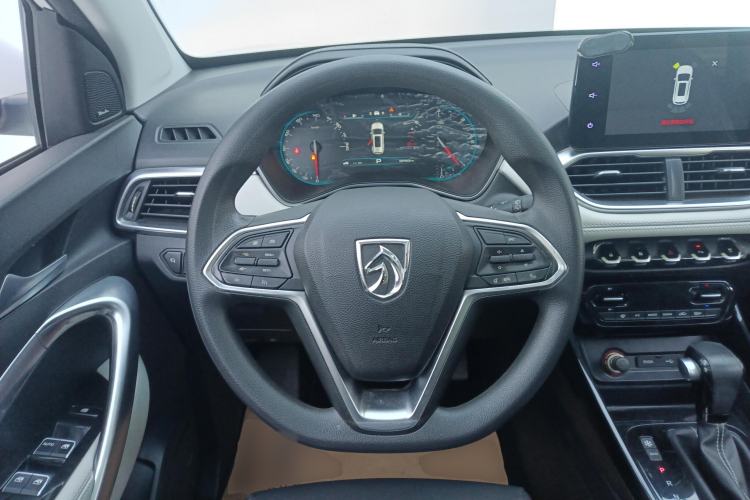 Used Baojun 530 2019 1.5T CVT Prestige Version National V Steering Wheel