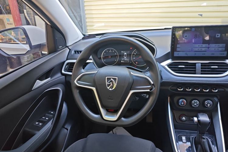 Used Baojun 530 2019 1.5T CVT Elite Version China V Steering Wheel