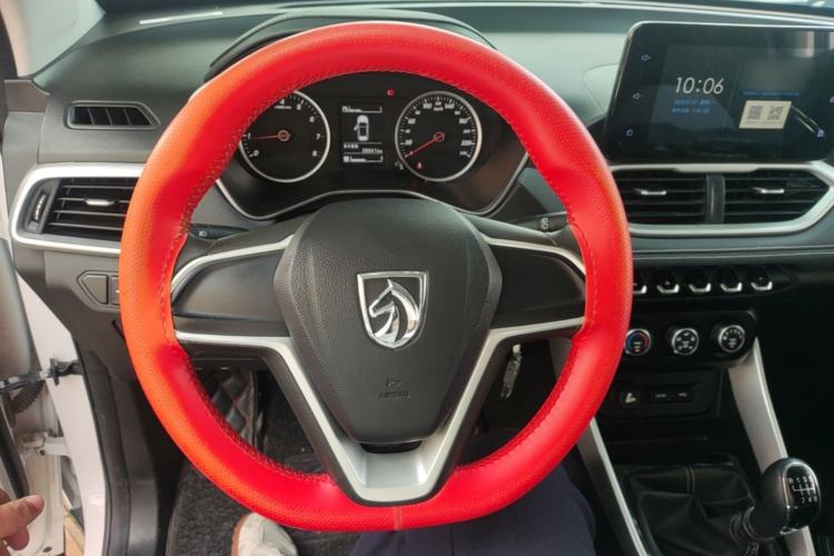 Used Baojun 530 2019 1.5T Manual Elite 7-seater China VI Steering Wheel