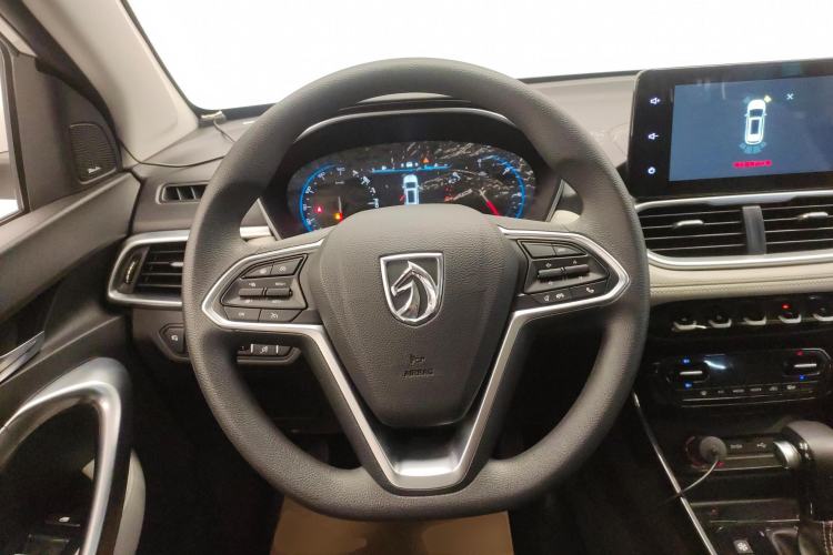 Used Baojun 530 2019 1.5T CVT Prestige Version National V Steering Wheel