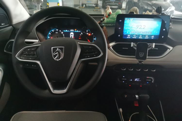 Used Baojun 530 2019 1.5T CVT Prestige Version National V Steering Wheel