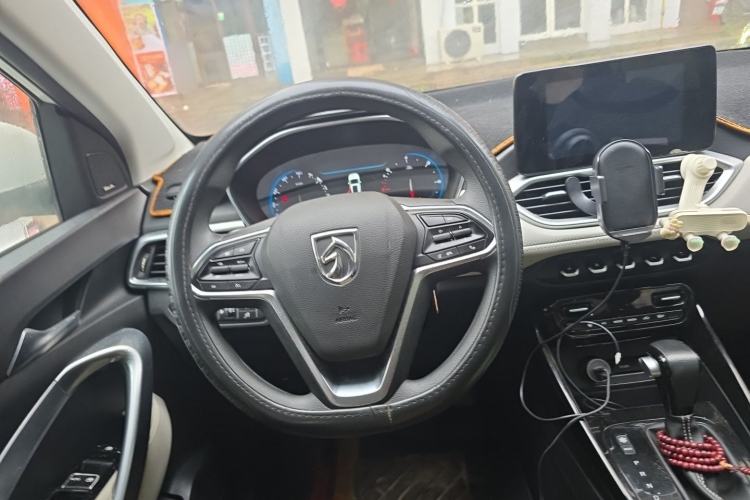 Used Baojun 530 2019 1.5T CVT Prestige Version China VI Steering Wheel