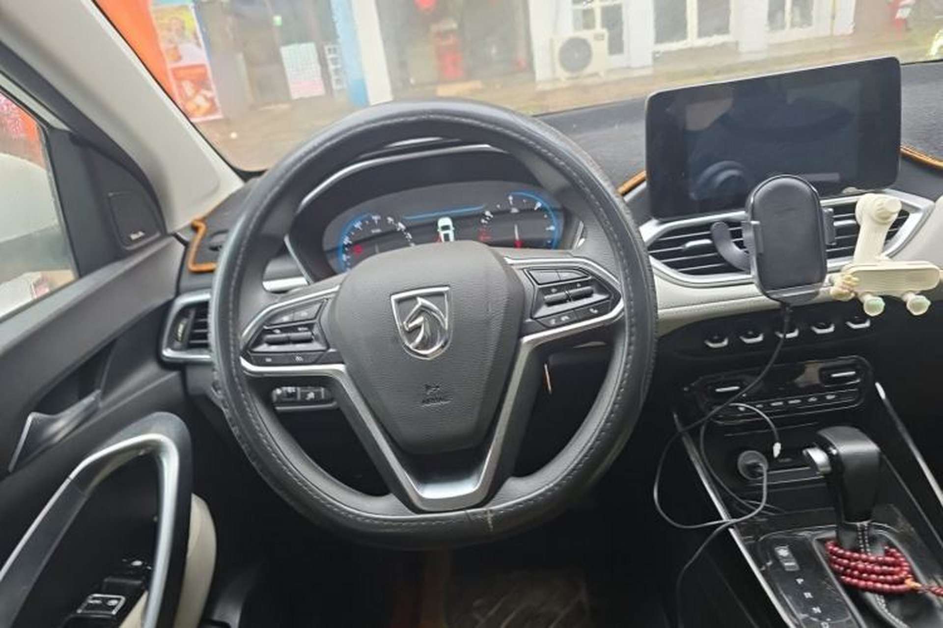 Used Baojun 530 2019 1.5T CVT Prestige Version China VI Steering Wheel