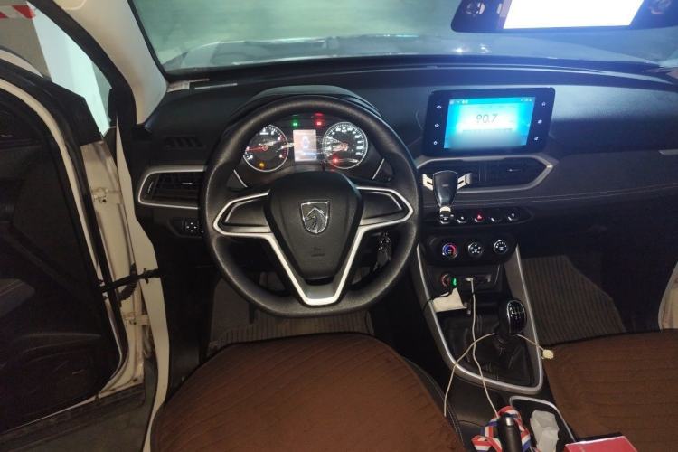 Used Baojun 530 2019 1.5T Manual Elite 7-seater National V Steering Wheel