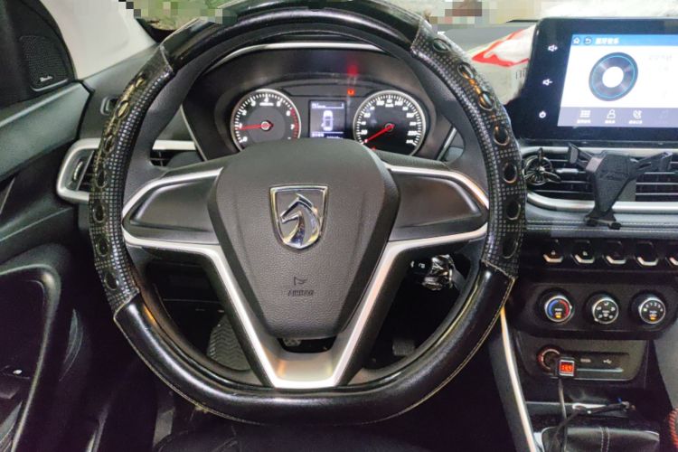 Used Baojun 530 2019 1.5T Manual Elite 7-seater National V Steering Wheel