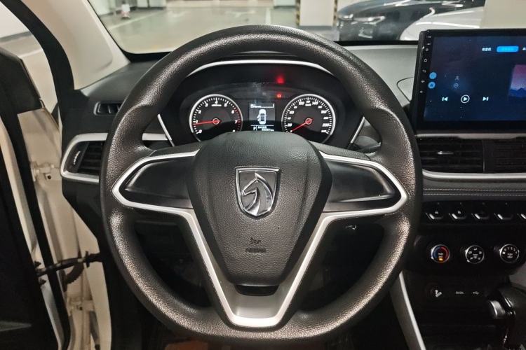 Used Baojun 530 2019 1.5T CVT Elite Version China VI Steering Wheel