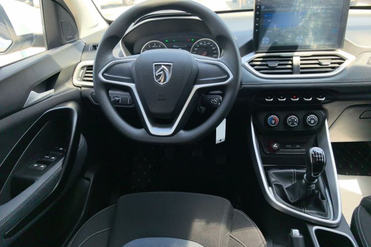 Used Baojun 530 2019 1.5T Manual Comfort Version China VI Steering Wheel
