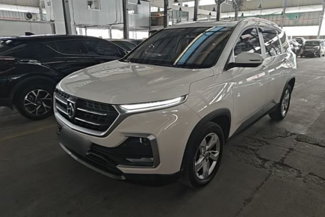 Used Baojun 530 2019 1.5T CVT Luxury Model China V