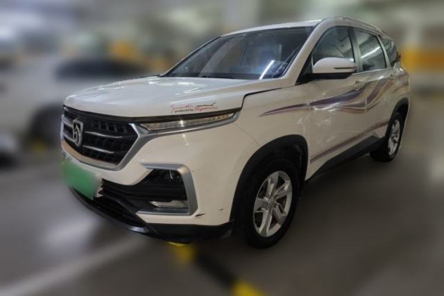 Used Baojun 530 2019 1.5T CVT Luxury 7-seater China VI