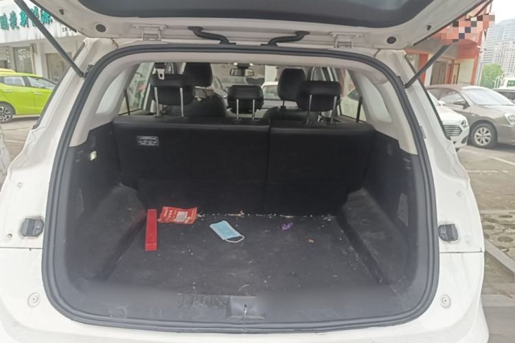 Used Baojun 530 2019 1.5T CVT Prestige Version National V Trunk