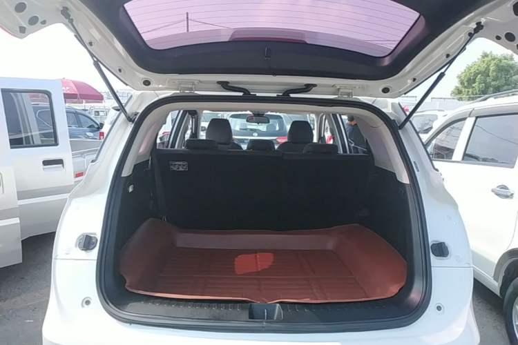 Used Baojun 530 2019 1.5T CVT Elite Version China V Trunk