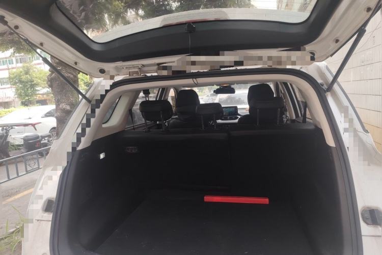 Used Baojun 530 2019 1.5T CVT Luxury Model China VI Emission Standard Trunk