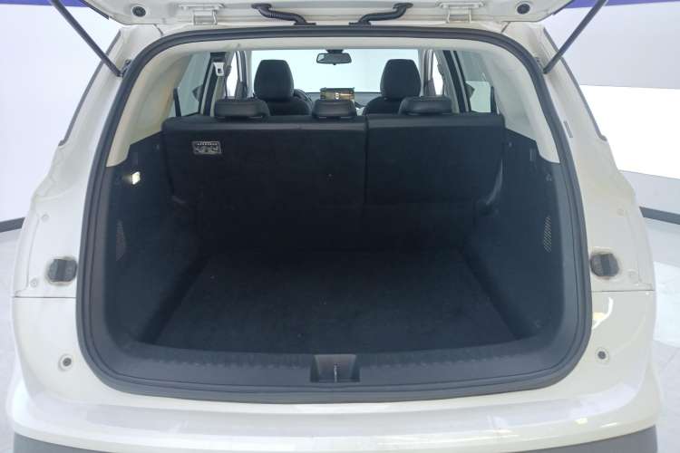 Used Baojun 530 2019 1.5T CVT Prestige Version National V Trunk