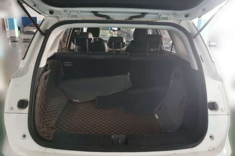 Used Baojun 530 2019 1.5T CVT Prestige Version National V Trunk