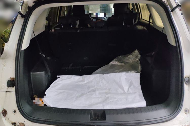 Used Baojun 530 2019 1.5T Manual Elite 7-seater National V Trunk