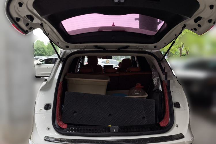 Used Baojun 530 2019 1.5T CVT Elite Version China V Trunk