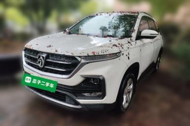 Used Baojun 530 2019 1.5T Manual Elite 7-seater National V