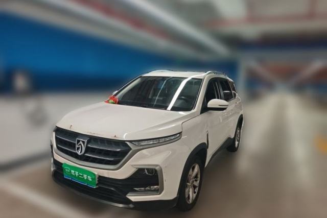 Used Baojun 530 2019 1.5T CVT Elite Version China VI