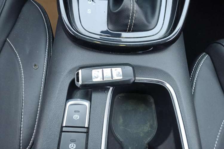 Used Baojun 530 2019 1.5T CVT Prestige Version National V Vehicle Key