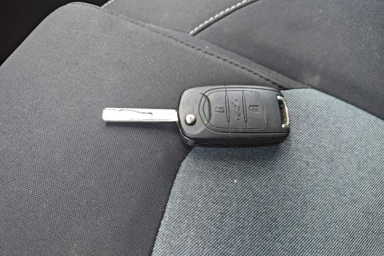 Used Baojun 530 2019 1.5T CVT Elite Version China V Vehicle Key
