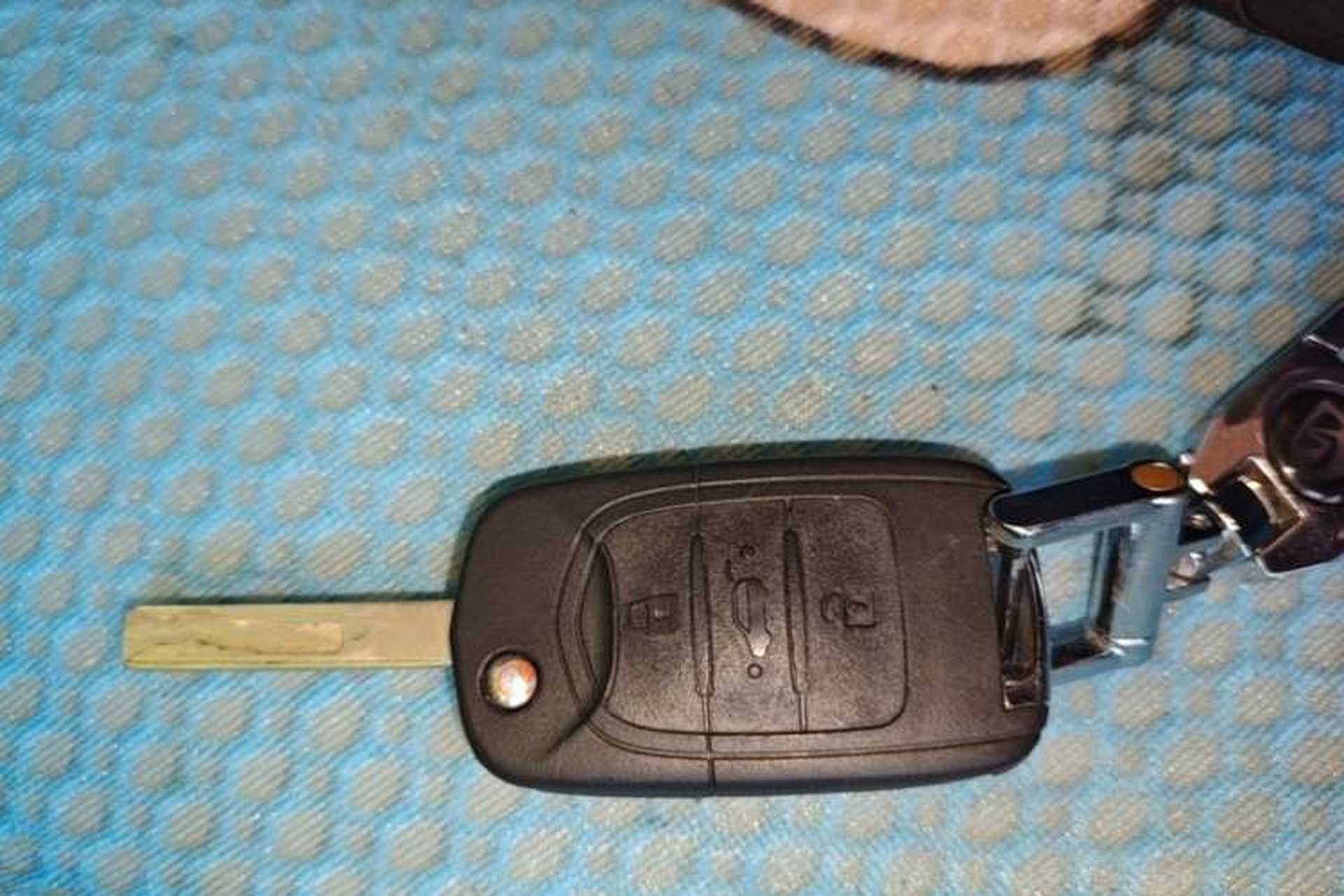 Used Baojun 530 2019 1.5T CVT Elite Version China V Vehicle Key