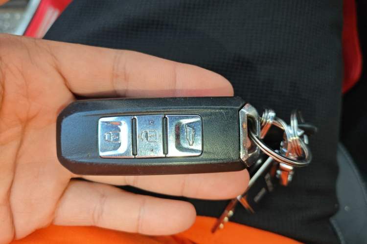 Used Baojun 530 2019 1.5T CVT Luxury Model China V Vehicle Key