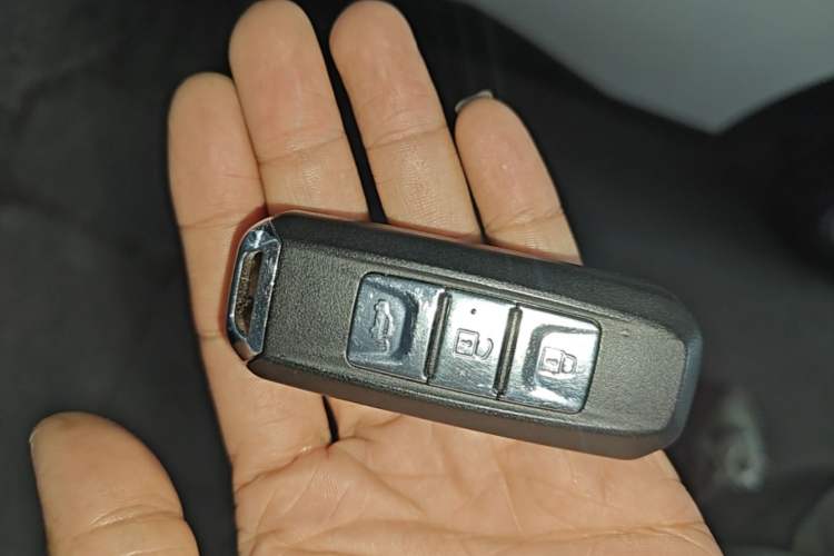 Used Baojun 530 2019 1.5T CVT Luxury Model China V Vehicle Key