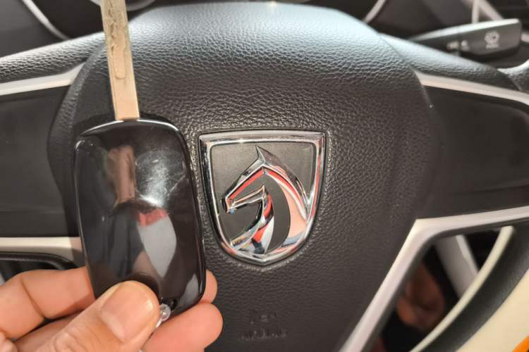 Used Baojun 530 2019 1.5T CVT Elite Version China V Vehicle Key