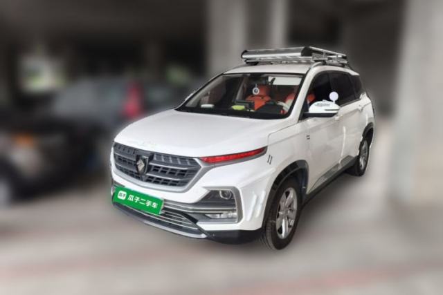 Used Baojun 530 2019 1.5T CVT Elite Version China V