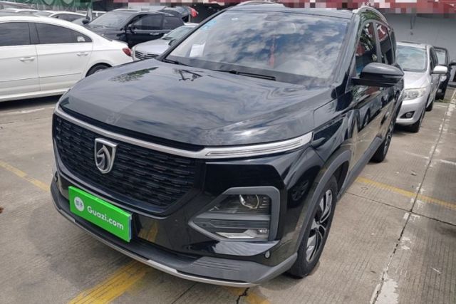 Used Baojun 530 2020 1.5T CVT Prestige Connected Version 7 Seats