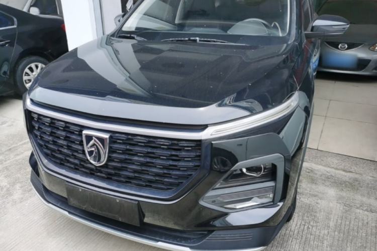 Used Baojun 530 2020 1.5T CVT Prestige Connected Version 7 Seats Front