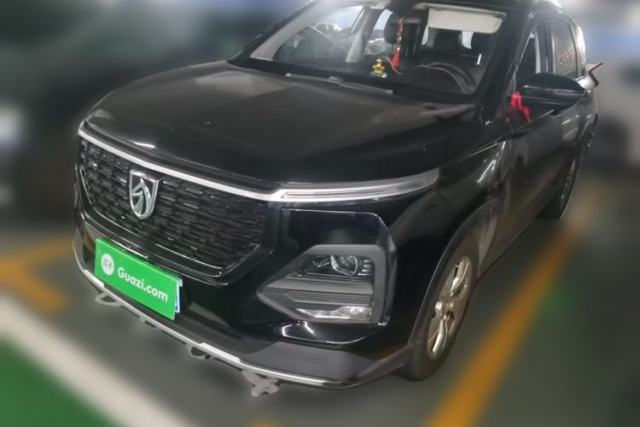 Used Baojun 530 2020 1.5T CVT Luxury Connected Version 5 Seats