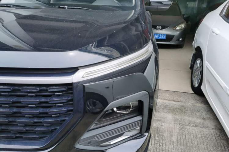 Used Baojun 530 2020 1.5T CVT Prestige Connected Version 7 Seats Left Front Headlight