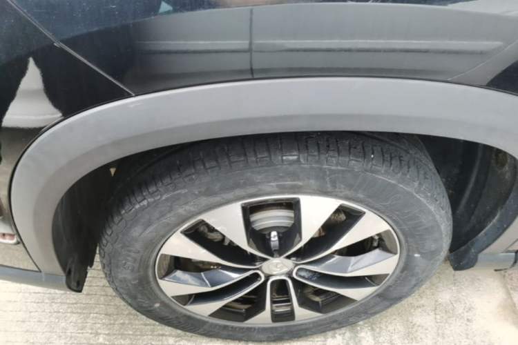 Used Baojun 530 2020 1.5T CVT Prestige Connected Version 7 Seats Left Front Wheel Hub