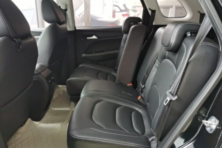 Used Baojun 530 2020 1.5T CVT Prestige Connected Version 7 Seats Left Rear Seat