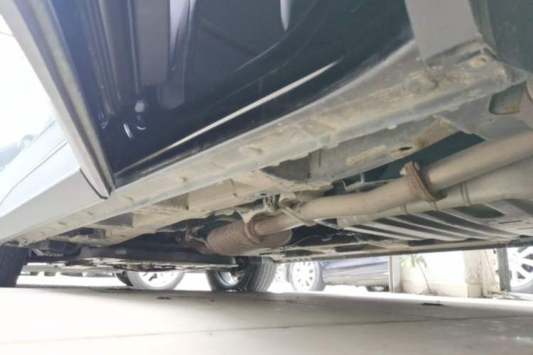 Used Baojun 530 2020 1.5T CVT Prestige Connected Version 7 Seats Left Side Sill