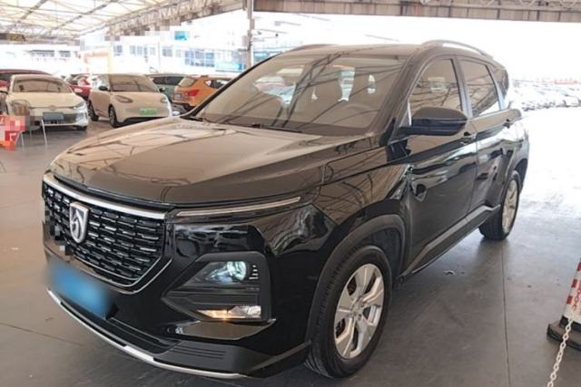Used Baojun 530 2020 1.5T CVT Luxury Connected Version 7 Seats