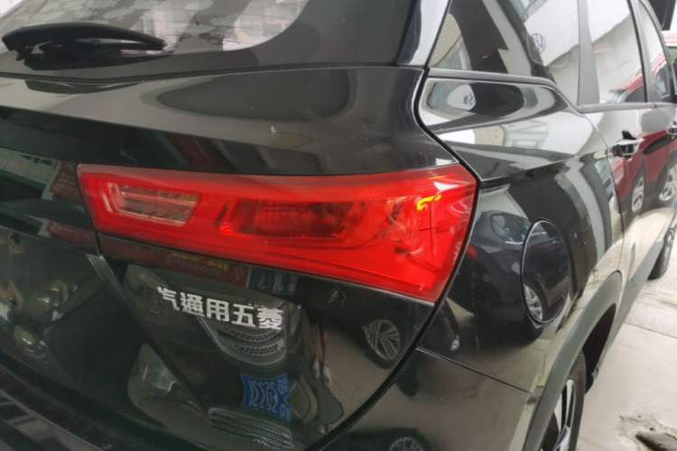 Used Baojun 530 2020 1.5T CVT Prestige Connected Version 7 Seats Right Rear Taillight