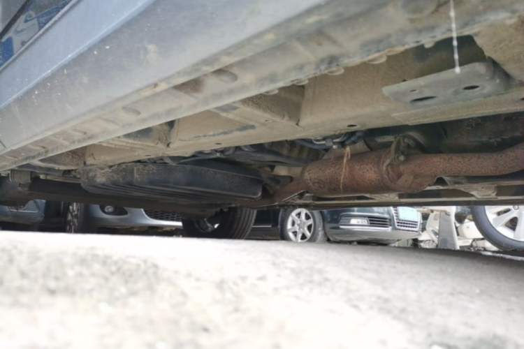 Used Baojun 530 2020 1.5T CVT Prestige Connected Version 7 Seats Right Side Sill