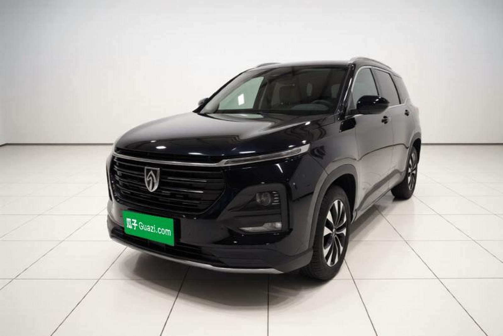 Фото Baojun с площадки