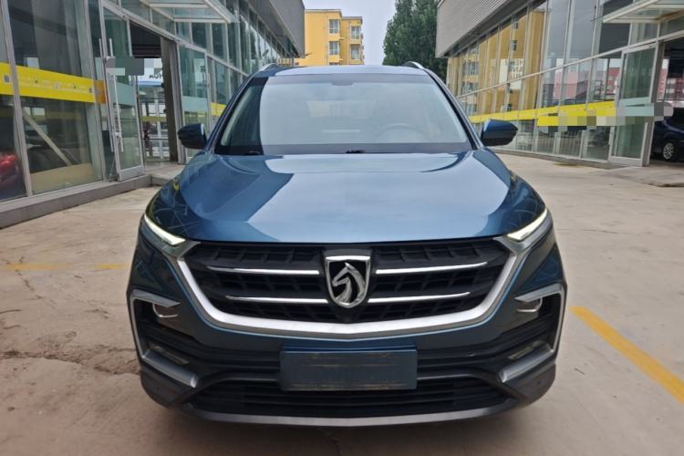 Used Baojun 530 2020 1.5T CVT Prestige Connected Version 5 Seats Front