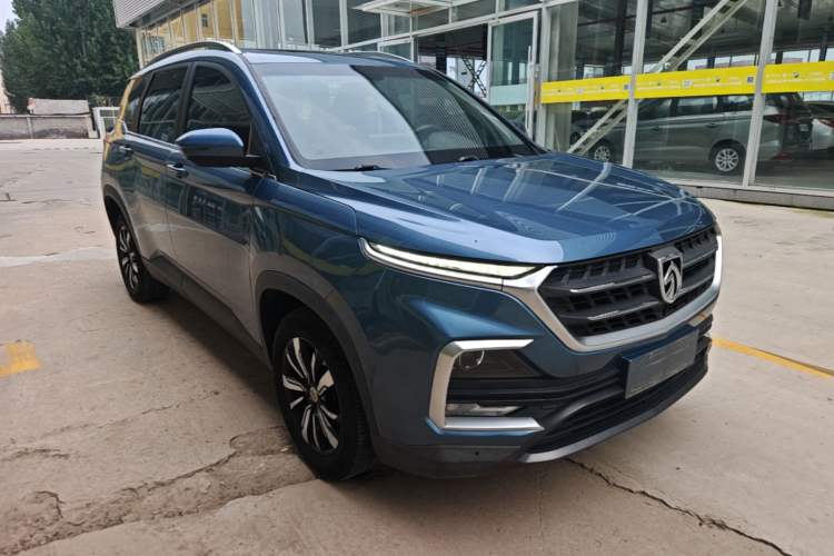 Used Baojun 530 2020 1.5T CVT Prestige Connected Version 5 Seats Front Right 45 Deg