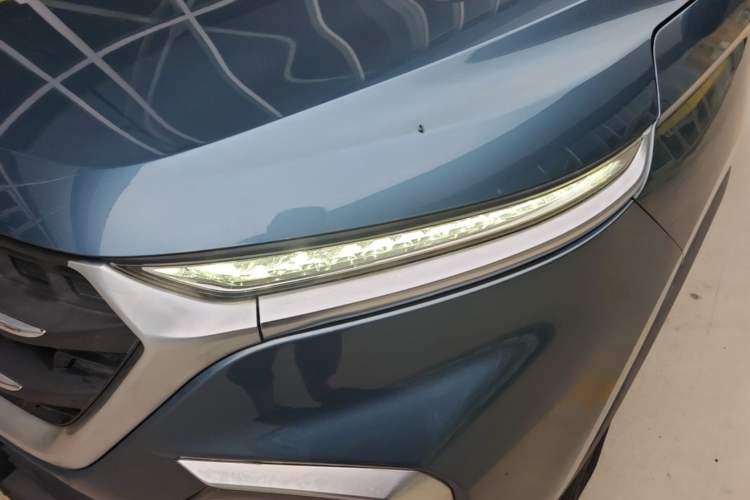 Used Baojun 530 2020 1.5T CVT Prestige Connected Version 5 Seats Left Front Headlight