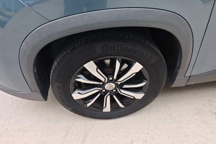 Used Baojun 530 2020 1.5T CVT Prestige Connected Version 5 Seats Left Front Wheel Hub