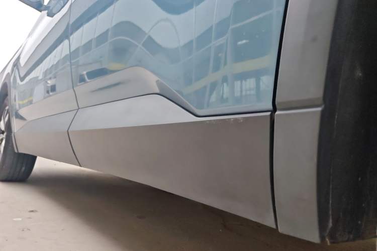 Used Baojun 530 2020 1.5T CVT Prestige Connected Version 5 Seats Left Side Sill
