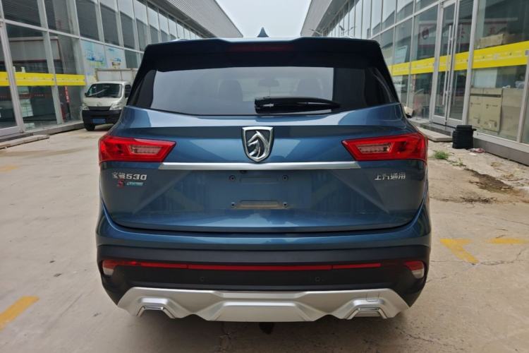 Used Baojun 530 2020 1.5T CVT Prestige Connected Version 5 Seats Rear