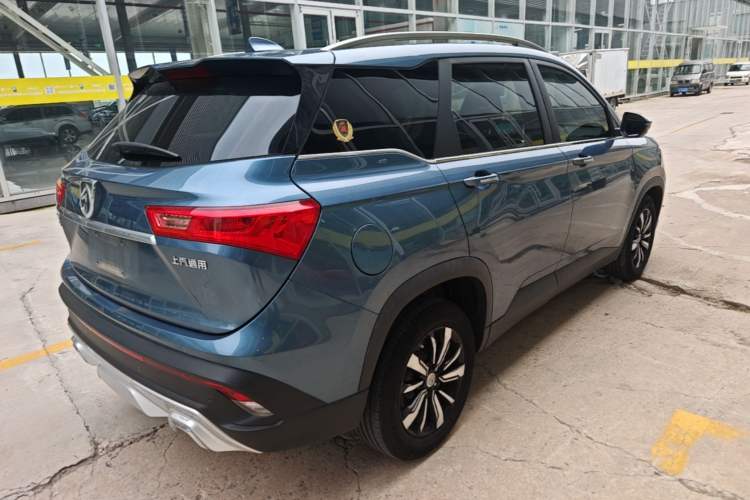 Used Baojun 530 2020 1.5T CVT Prestige Connected Version 5 Seats Rear Right 45 Deg