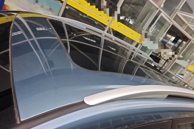 Used Baojun 530 2020 1.5T CVT Prestige Connected Version 5 Seats Roof