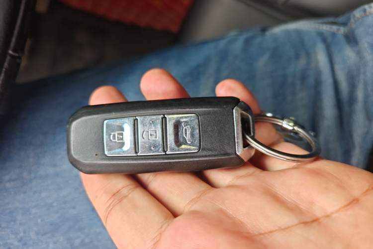Used Baojun 530 2020 1.5T CVT Prestige Connected Version 5 Seats Vehicle Key